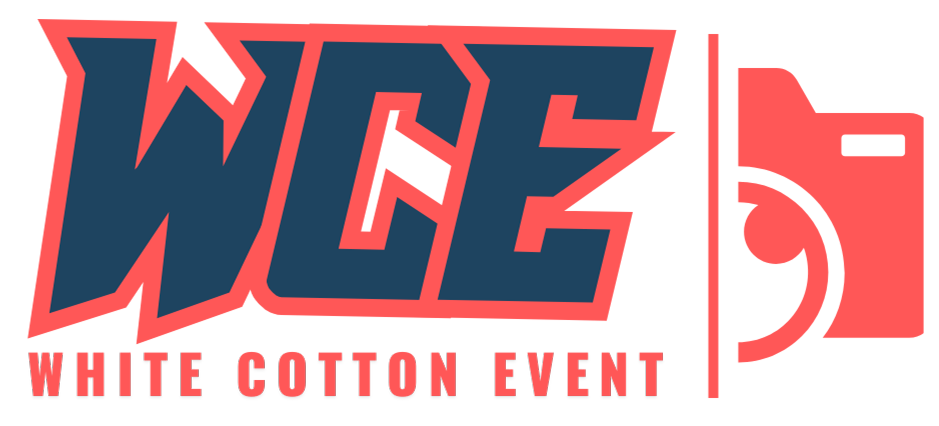 White Cotton Event Photo and Video Booth Rental Service in Dubai Logo